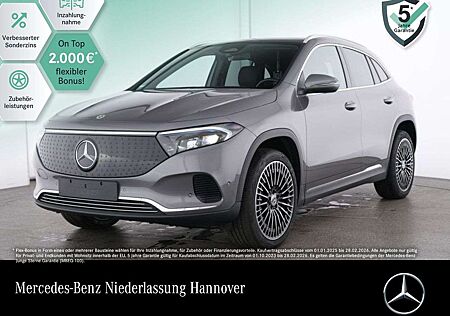 Mercedes-Benz EQA 300 4M PROG+20"+ADVANCED+PANO+KAMERA+SPUR