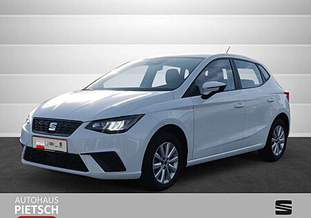 Seat Ibiza 1.0 TSI Style LED VC Full-Link PDC KLIMA DAB
