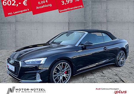 Audi A5 45 TFSI QU ADVANCED MATRIX+HuD+ACC