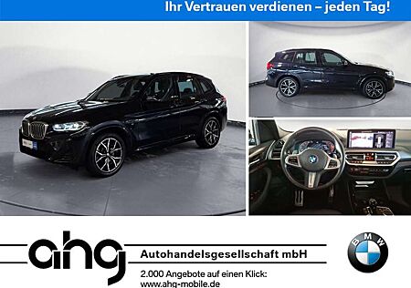 BMW X3 xDrive30i AT M Sport Laserlicht HIFI Komfortz