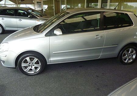 VW Polo Volkswagen 1.2 United Klima