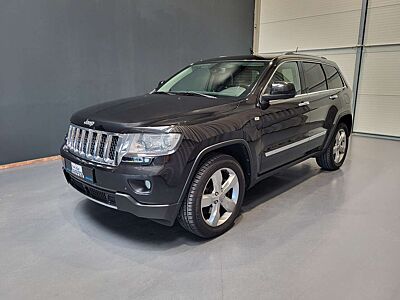 Jeep Grand Cherokee 3.0 CRD Overland *TOP Ausstattung*