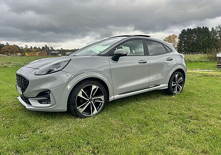 Ford Puma 1.0 EcoBoost Hybrid ST-LINE DESIGN
