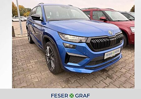 Skoda Kodiaq 2.0 TSI RS 4x4 AHK*VC*Navi*ACC*RearView*Kessy*LED
