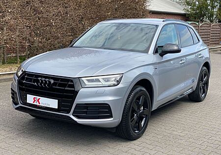 Audi Q5 2.0TFSI/S-Line/Quattro/FullLed/Keyles/Carplay