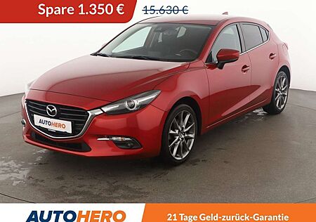 Mazda 3 2.0 Signature*NAVI*TEMPO*CAM*PDC*SHZ*KLIMA*
