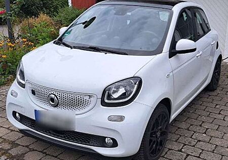 Smart ForFour EQ