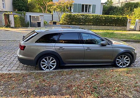 Audi A6 Allroad A6+allroad+quattro+3.0+TDI+S+tronic+DPF