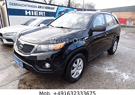 Kia Sorento Attract Klima Alus 1 Hand HU/AU neu