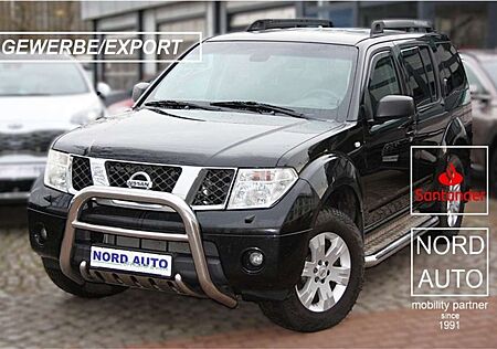 Nissan Pathfinder 2.5 dCi Comfort