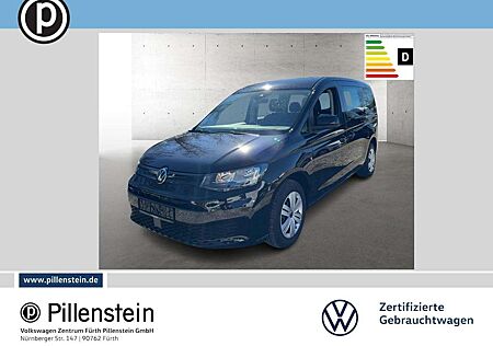 VW Caddy Volkswagen 7-Sitzer KLIMA PDC GRA APP-CONNECT