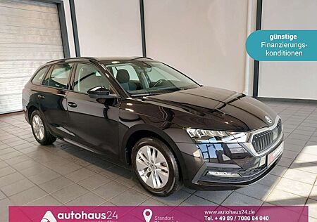 Skoda Octavia Combi 1.0 TSI Ambition|LED|Navi|PDC