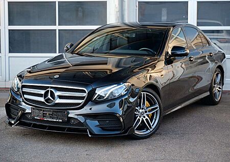 Mercedes-Benz E 200 d AMG LINE+NAVI+ALCANTARA+360° CAM+AMBIENTE