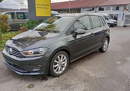 VW Golf Sportsvan gebraucht kaufen VW Golf Sportsvan Volkswagen Allstar Diesel