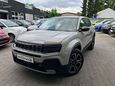 Jeep Avenger Altitude 1.2 *KLIMA*NAVI*PDC*CAM*
