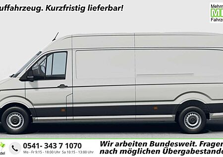 VW Crafter Volkswagen 35 L4H3 3S Temp AppCo 2xPDC Vorber.AHK 130 kW (...