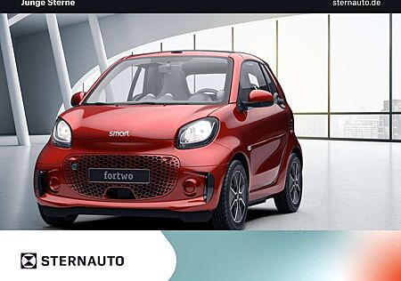 smart forTwo smart EQ fortwo cabrio Cool & Audio-Paket