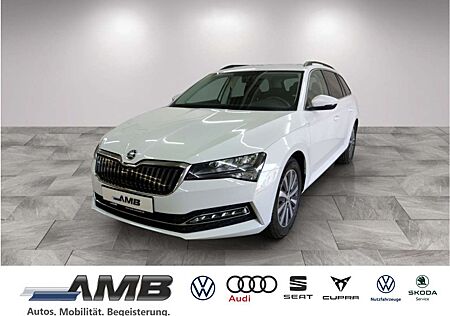 Skoda Superb Combi Ambition 1.4 TSI iV AHK/vC/Standhz