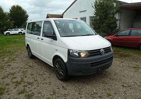 VW T5 Transporter Volkswagen Kasten-Kombi Kombi