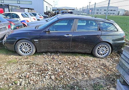 Alfa Romeo 156 1.9 JTD 16V Distinctive KLIMA ALU SERVO