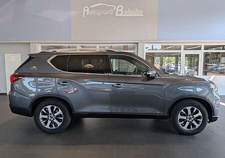 SsangYong Rexton 2.2 Diesel 4WD Aut.*AHK*Navi*Carplay