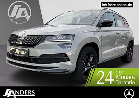 Skoda Karoq 2.0 TSI 4x4 Sportline Navi+LED+ACC+AHK+PDC