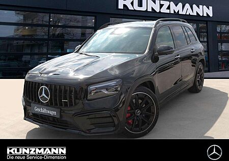 Mercedes-Benz GLB 35 AMG AMG GLB 35 4MATIC Night AHK Panorama