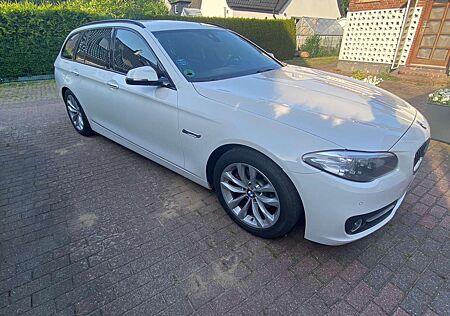 BMW 520d 520 Touring Aut.