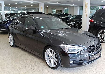 BMW 118 i*Navi*SD*Sport Line*Shadow-Line*Professional