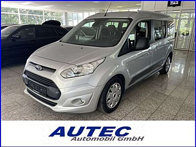 Ford Grand Tourneo Connect 1.5 TDCI 7 Sitzer+Sitzheiz