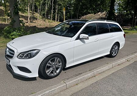 Mercedes-Benz 350 E BLUETEC 4Matic