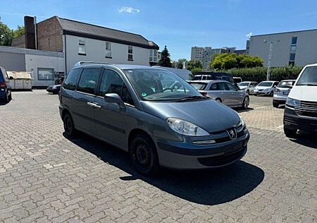 Peugeot 807 Family