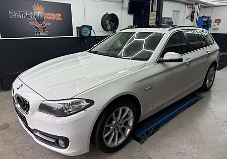 BMW 535 d xDrive/Assist/Night/AHK/Kamera/Pano/2.Hand