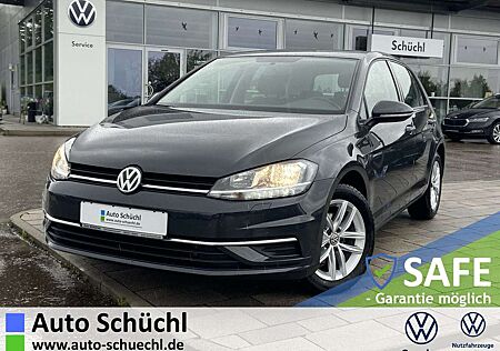 VW Golf Volkswagen 1.6 TDI COMFORTLINE AHK+NAVI+SHZ+PDC+BLUETO