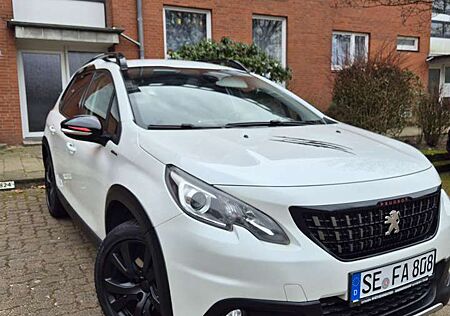 Peugeot 2008 GT Line