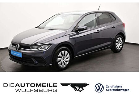 VW Polo Volkswagen 6 VI 1.0 TSI DSG Life CLIMATR/SITZHZ/LED/PD