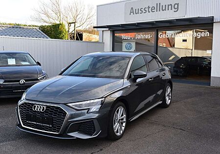 Audi A3 35 TFSI S tronic Sline Sportback LED SHZ GRA