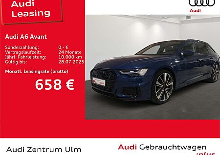 Audi A6 S-Line 55 TFSI e quattro 21 AHK PANO