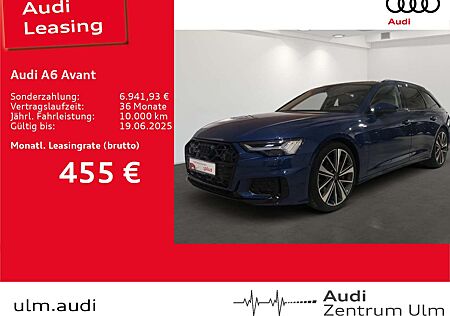 Audi A6 S line 55 TFSI e quattro S tronic AHK