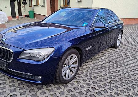 BMW 740Ld 740 xDrive
