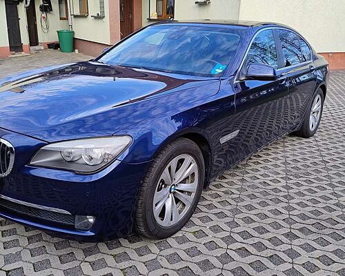 BMW 740 740Ld xDrive