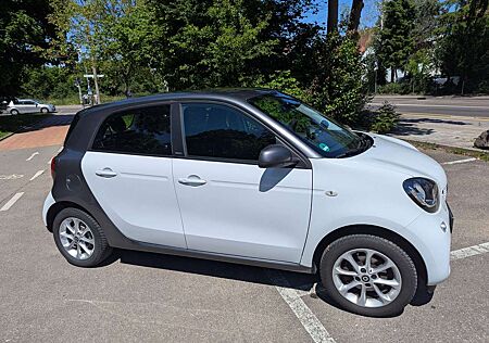 Smart ForFour NAVI, KLIMA, SITZH.EURO6C