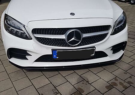 Mercedes-Benz C 300 C-Klasse T-Modell 4Matic AMG Line 9G-TRONIC