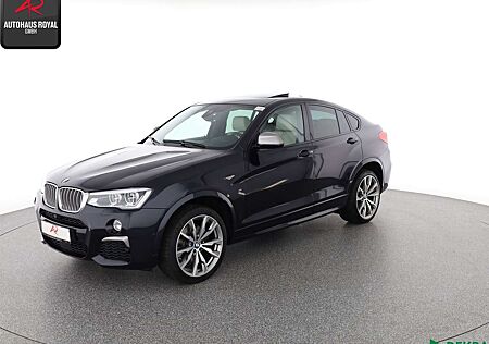 BMW X4 M X4 M40 i SHADOW STANDHZ,HARMAN/K,KEYLESS,HUD,AHK
