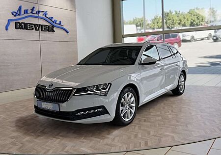 Skoda Superb Combi 1,5TSI DSG Navi/Kamera/el.Klappe/Kessy