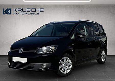 VW Touran Volkswagen Life 1.6 TDI*KLIMA*NAVI*PDC*SHZ*2.Hand