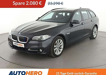 BMW 530d 530 Aut.*NAVI*HEAD-UP*BI-XENON*TEMPO*CAM*SHZ*