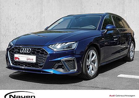 Audi A4 Avant 40 TDI S-line *mtl. 349,-€ 4,99%*