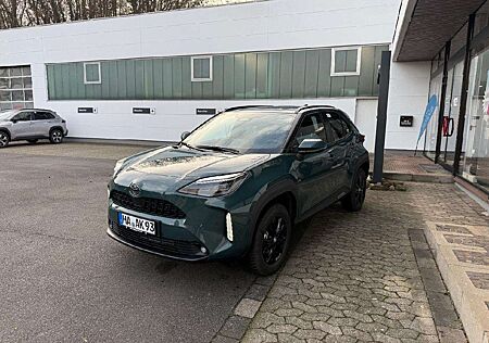 Toyota Yaris Cross Hybrid Teamplayer***Kamera,SHZ,Klima***