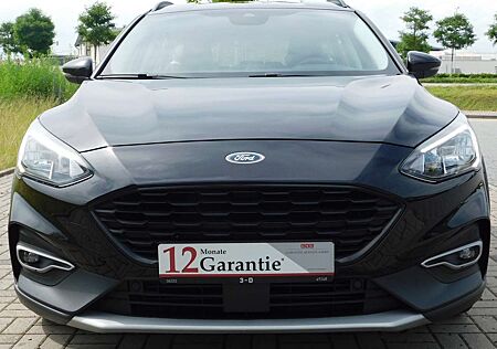 Ford Focus ACTIVE 1.Hand Service-Neu Top Zustand